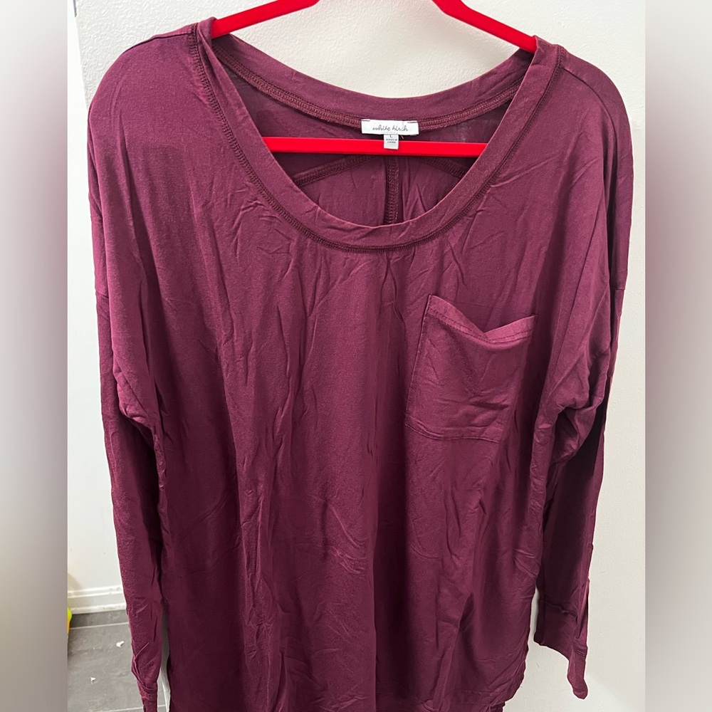 Lynn’s closet